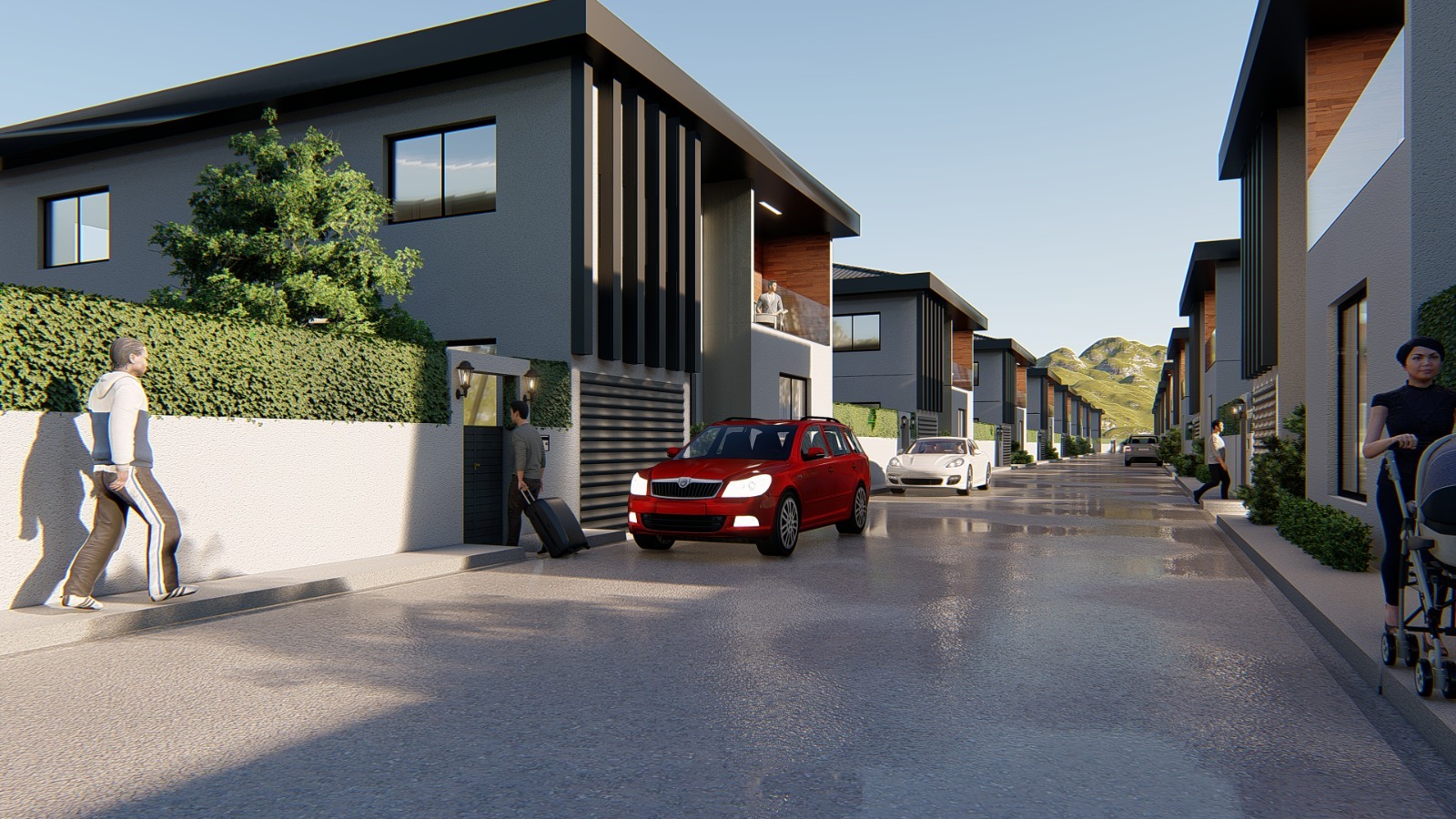 Zahide Hanım Konakları(Kars)