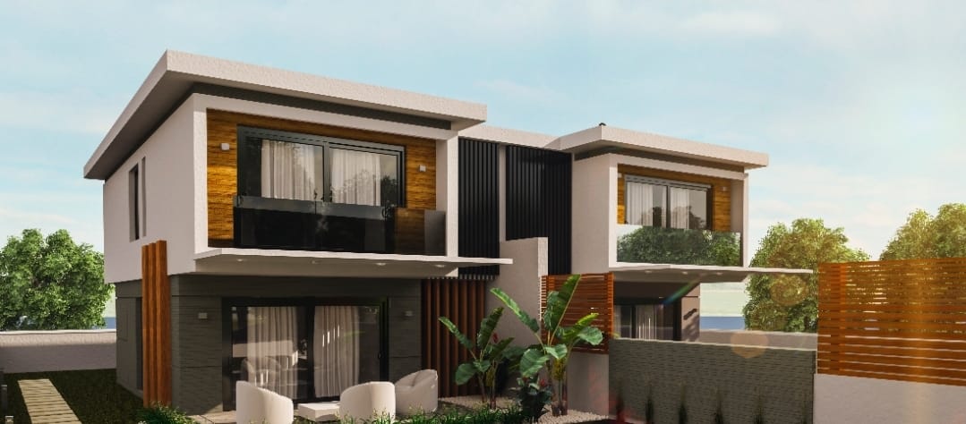 İkiz Villalar (Çeşme/Şifne)